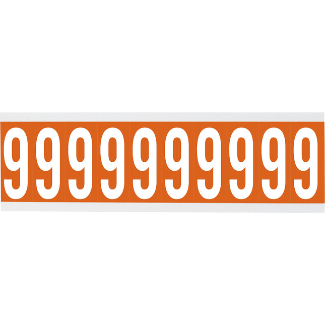 CNL1 Series Number and Letter Labels