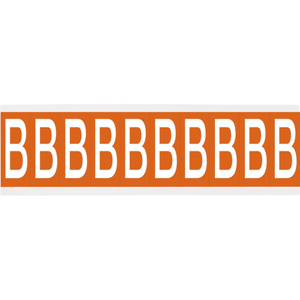 CNL1 Series Number and Letter Labels