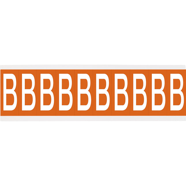 CNL1 Series Number and Letter Labels