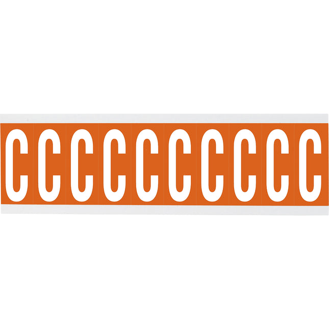 CNL1 Series Number and Letter Labels
