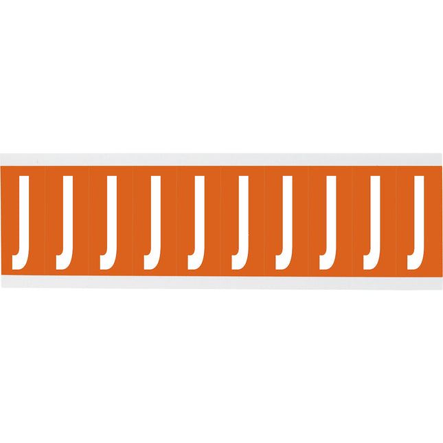 CNL1 Series Number and Letter Labels