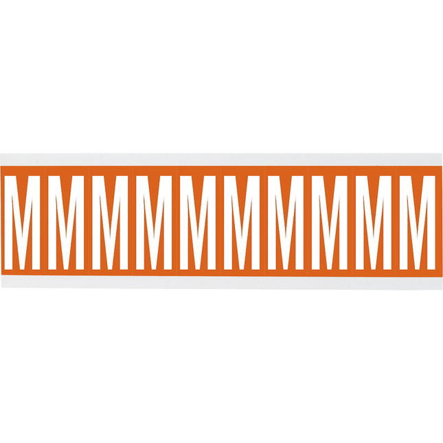 CNL1 Series Number and Letter Labels
