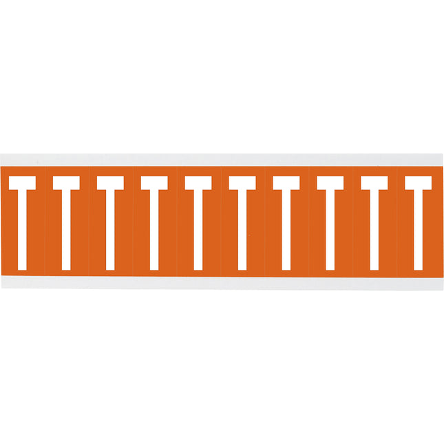 CNL1 Series Number and Letter Labels
