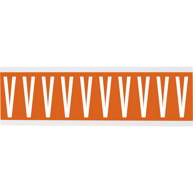 CNL1 Series Number and Letter Labels