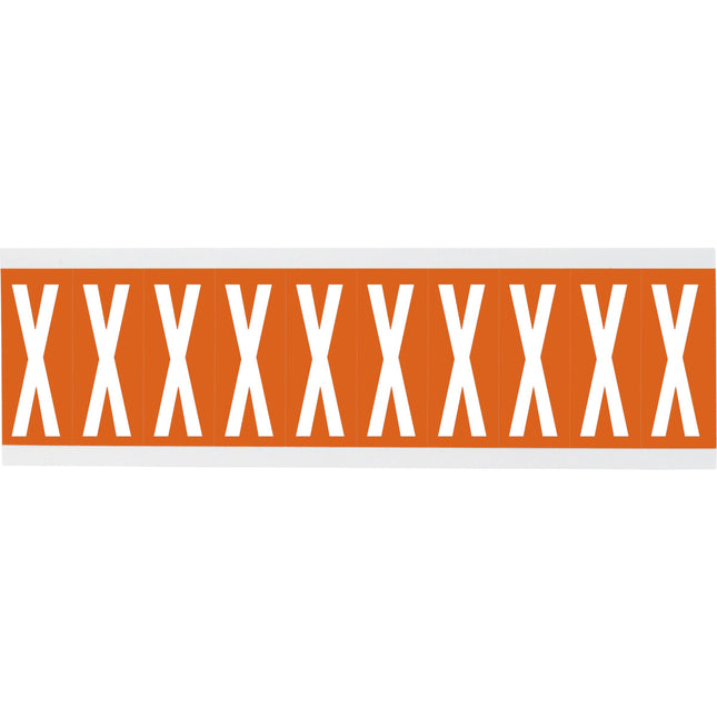 CNL1 Series Number and Letter Labels