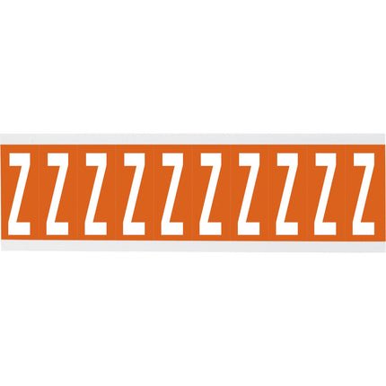 CNL1 Series Number and Letter Labels