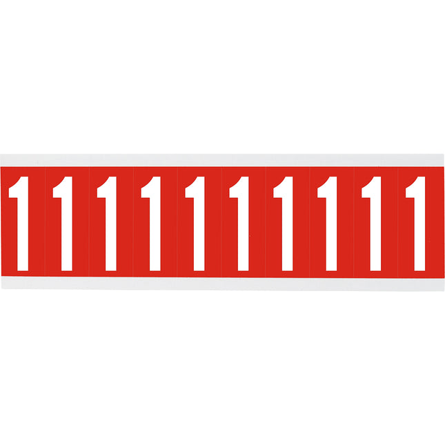CNL1 Series Number and Letter Labels