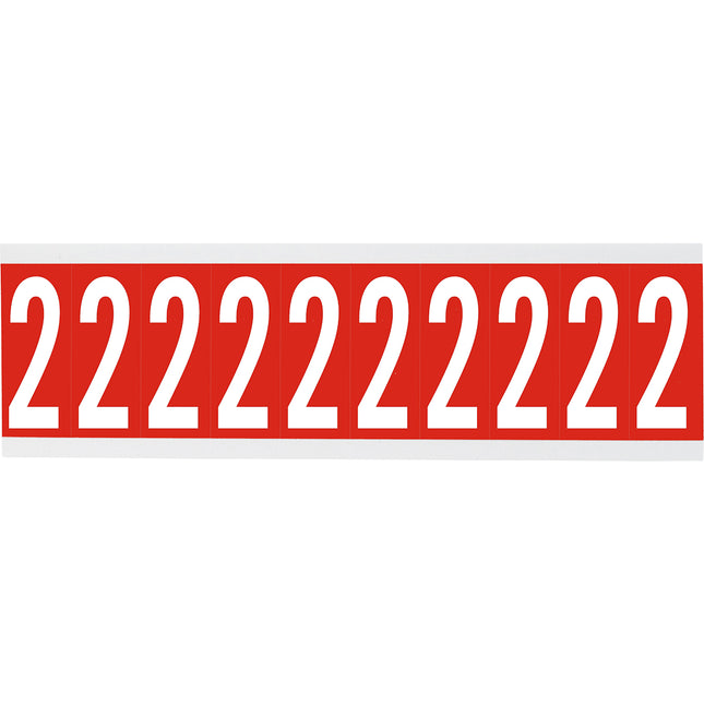 CNL1 Series Number and Letter Labels