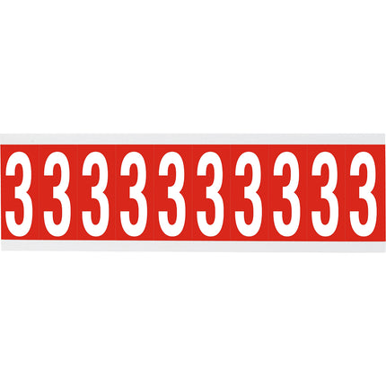 CNL1 Series Number and Letter Labels