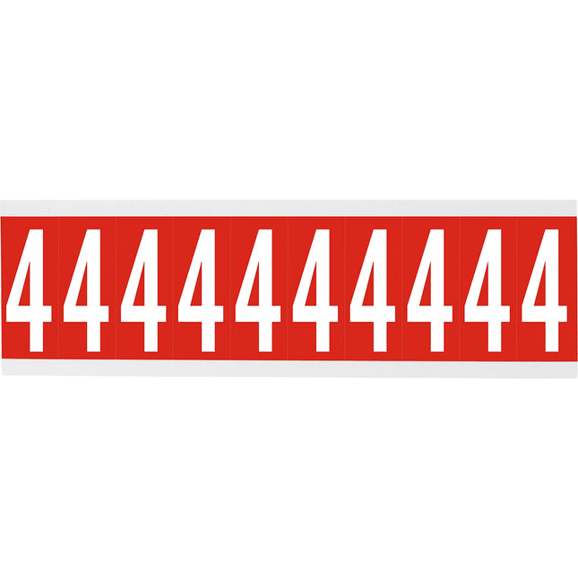 CNL1 Series Number and Letter Labels