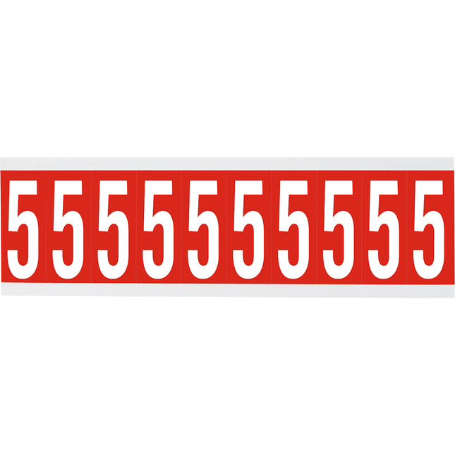 CNL1 Series Number and Letter Labels