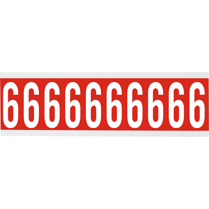 CNL1 Series Number and Letter Labels