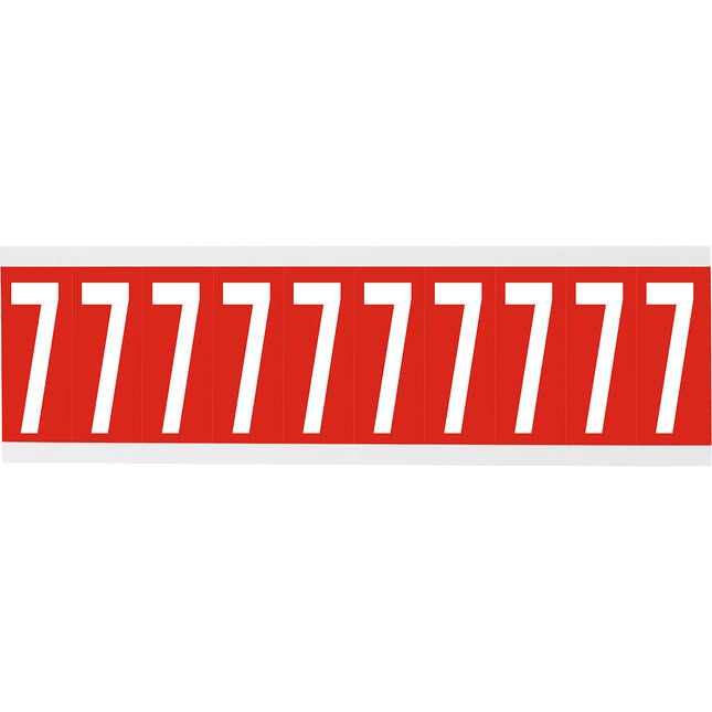 CNL1 Series Number and Letter Labels