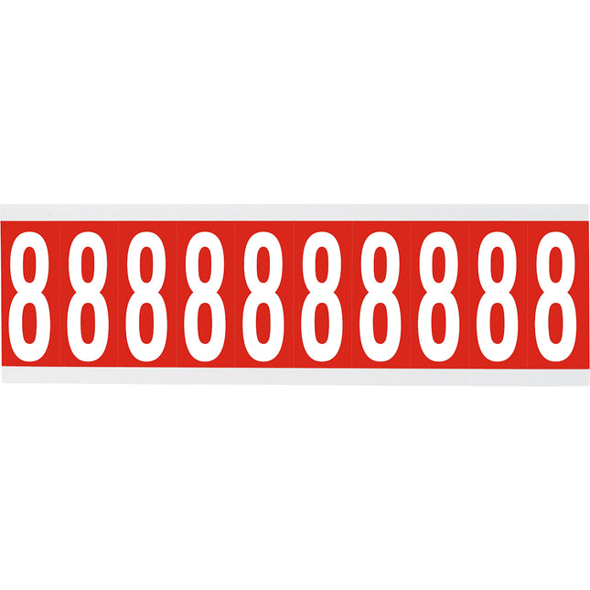 CNL1 Series Number and Letter Labels