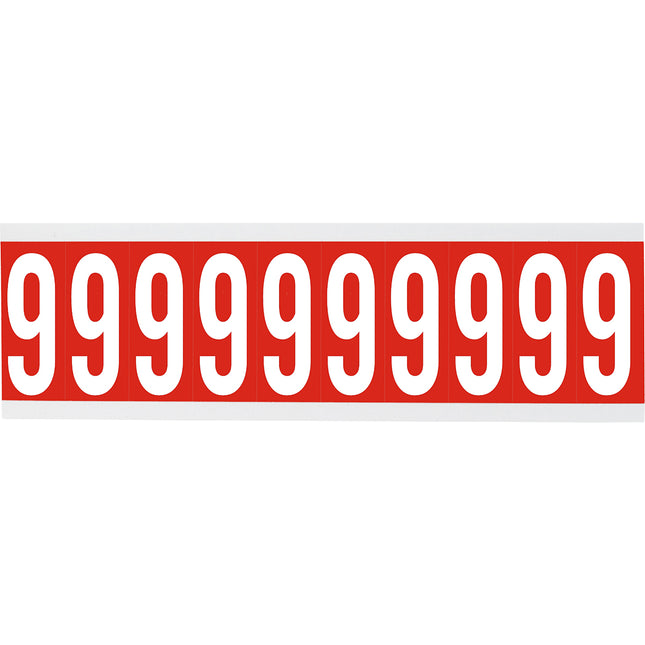 CNL1 Series Number and Letter Labels
