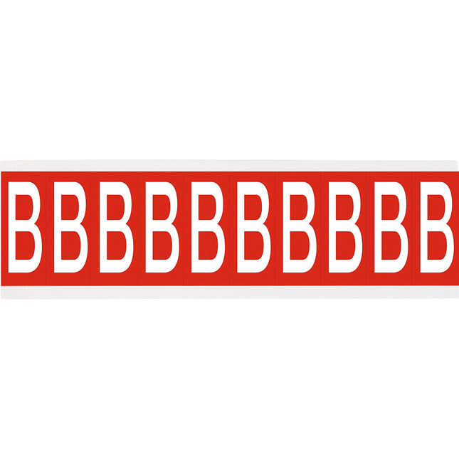 CNL1 Series Number and Letter Labels