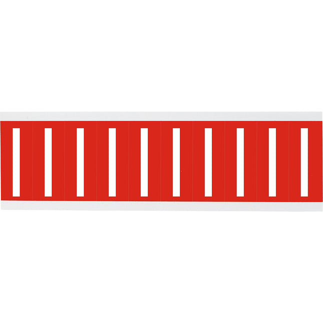CNL1 Series Number and Letter Labels