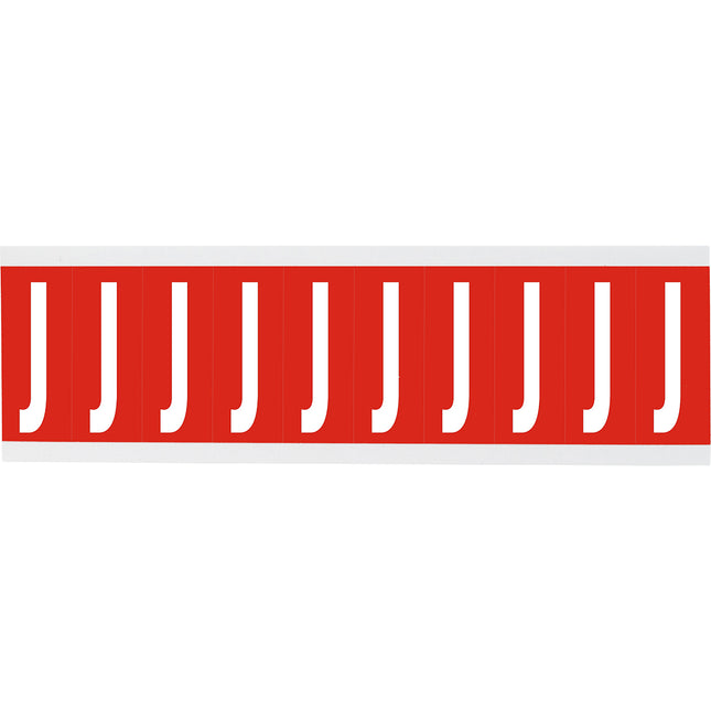 CNL1 Series Number and Letter Labels