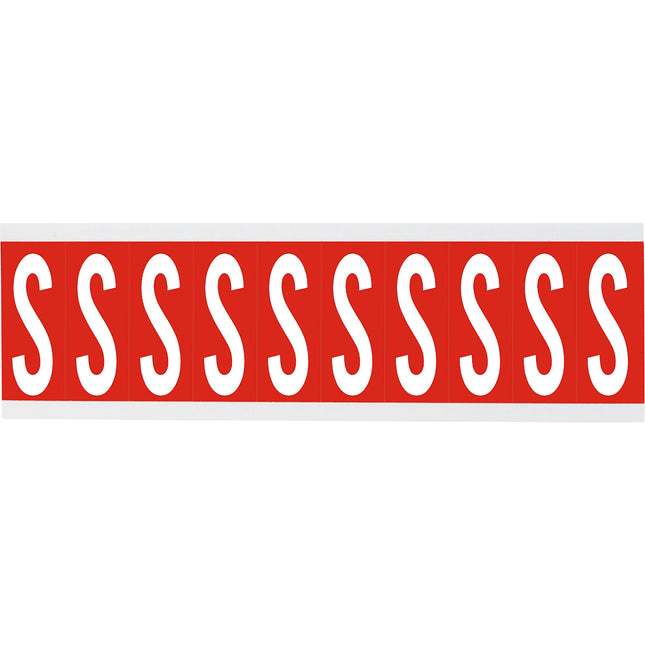 CNL1 Series Number and Letter Labels