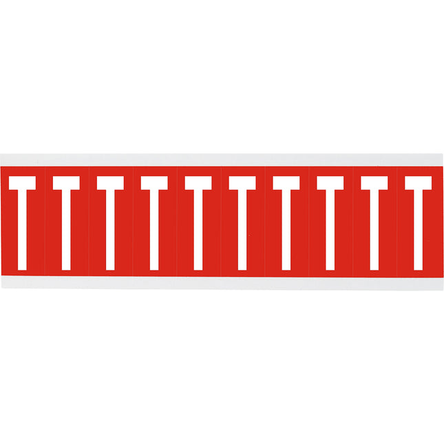 CNL1 Series Number and Letter Labels