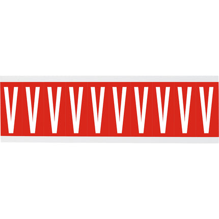 CNL1 Series Number and Letter Labels