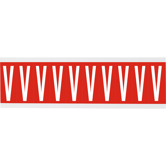 CNL1 Series Number and Letter Labels