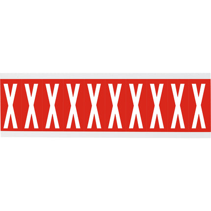 CNL1 Series Number and Letter Labels