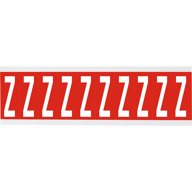 CNL1 Series Number and Letter Labels