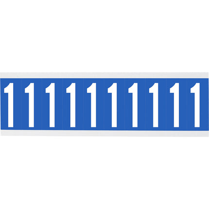CNL2 Series Number and Letter Labels