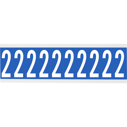 CNL2 Series Number and Letter Labels