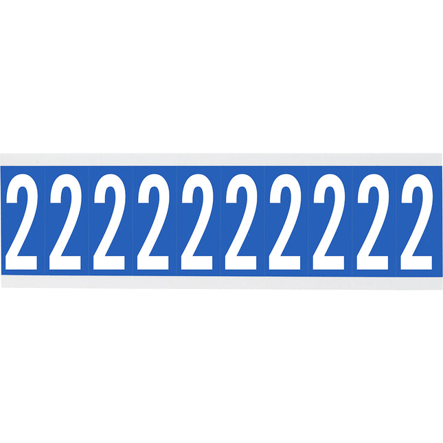 CNL2 Series Number and Letter Labels