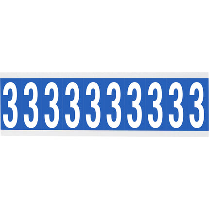 CNL2 Series Number and Letter Labels