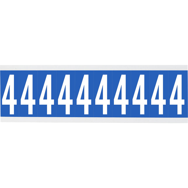 CNL2 Series Number and Letter Labels