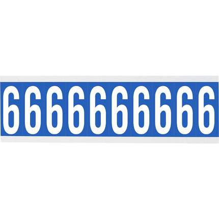 CNL2 Series Number and Letter Labels