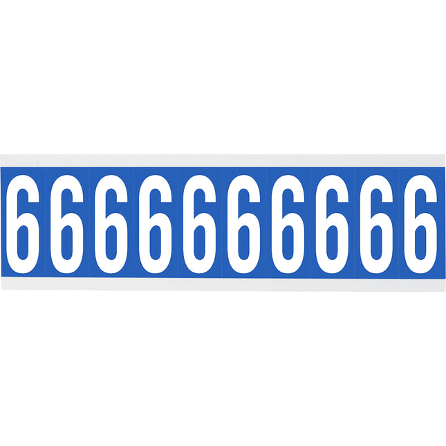 CNL2 Series Number and Letter Labels