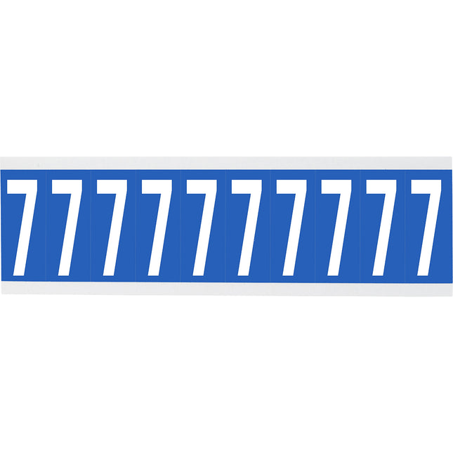 CNL2 Series Number and Letter Labels
