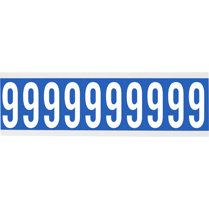 CNL2 Series Number and Letter Labels