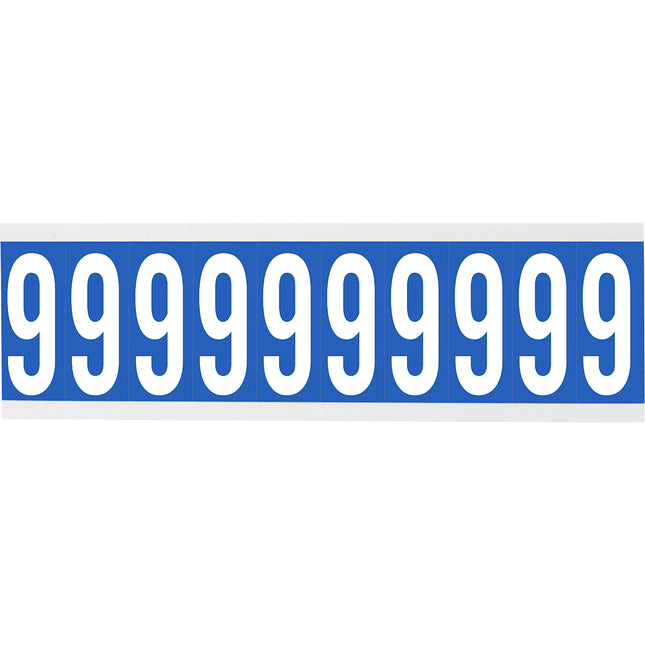 CNL2 Series Number and Letter Labels