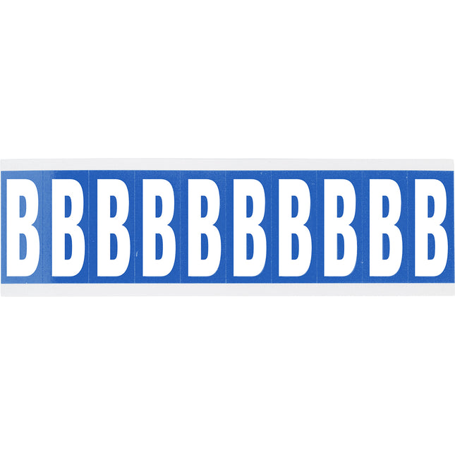 CNL2 Series Number and Letter Labels