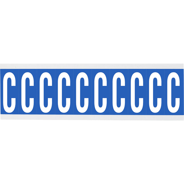 CNL2 Series Number and Letter Labels