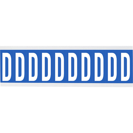 CNL2 Series Number and Letter Labels