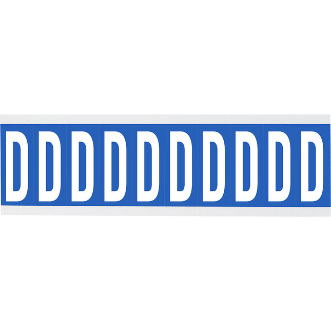 CNL2 Series Number and Letter Labels