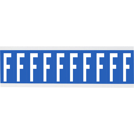 CNL2 Series Number and Letter Labels