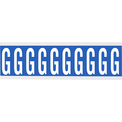 CNL2 Series Number and Letter Labels