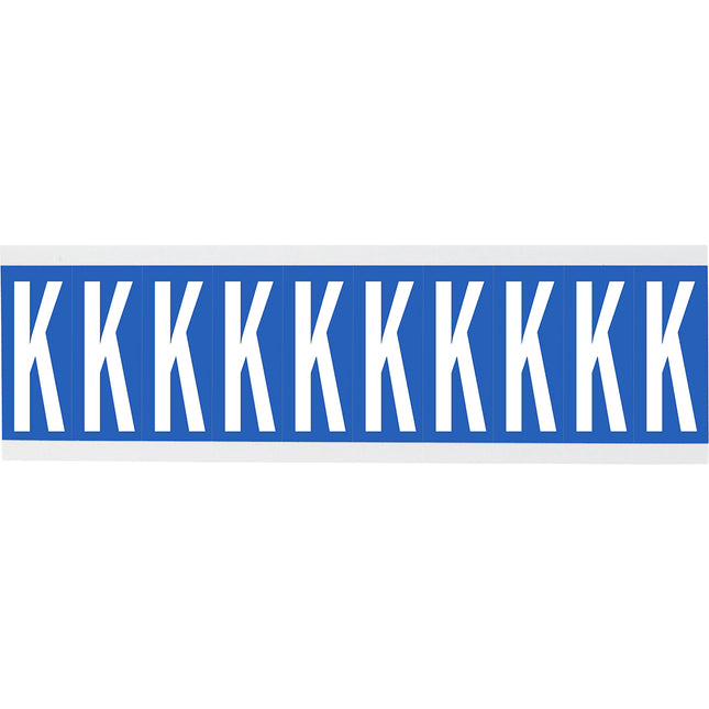 CNL2 Series Number and Letter Labels