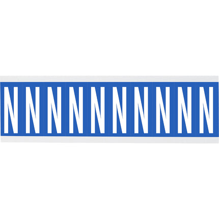 CNL2 Series Number and Letter Labels