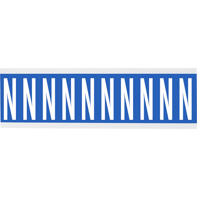 CNL2 Series Number and Letter Labels