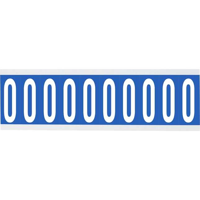 CNL2 Series Number and Letter Labels