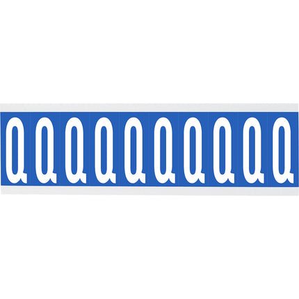 CNL2 Series Number and Letter Labels