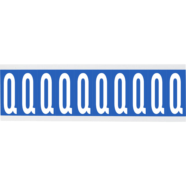 CNL2 Series Number and Letter Labels